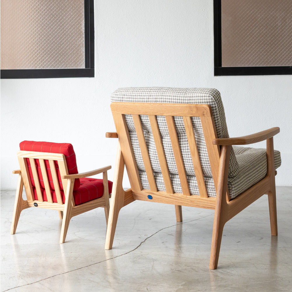 楽天市場】【無料生地サンプル有】 全20色 マルニ60+ フレームチェア