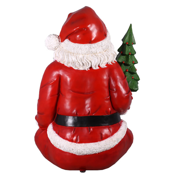 楽天市場】オブジェ 巨大サンタ インテリア イベント ディスプレイ