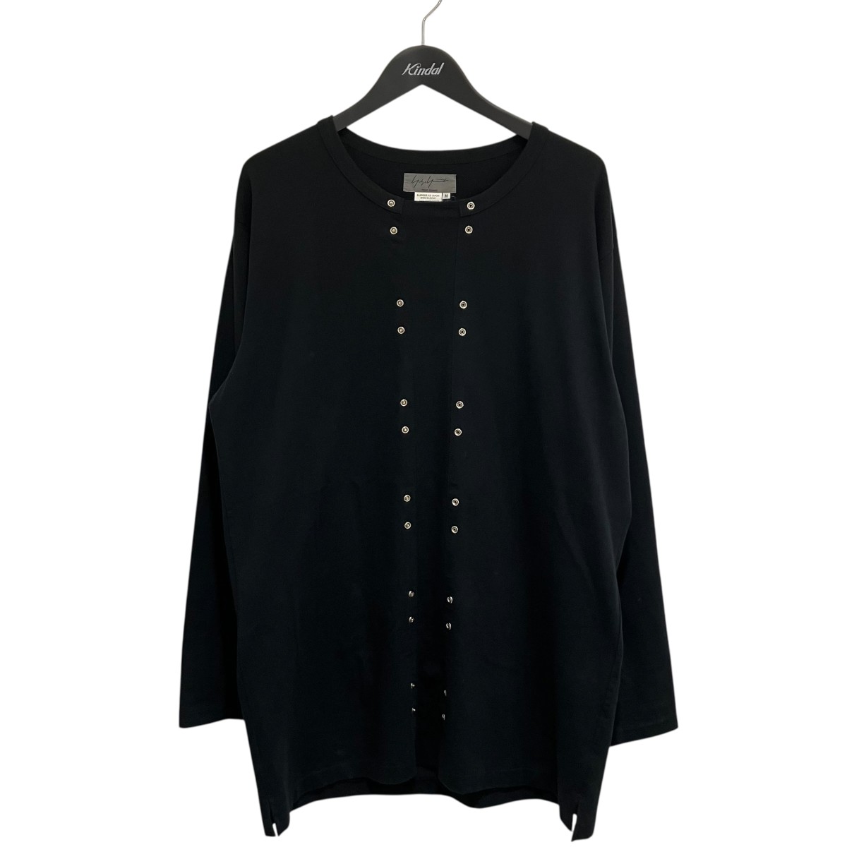 楽天市場】ヨウジヤマモト（袖の長さ長袖）（Tシャツ・カットソー