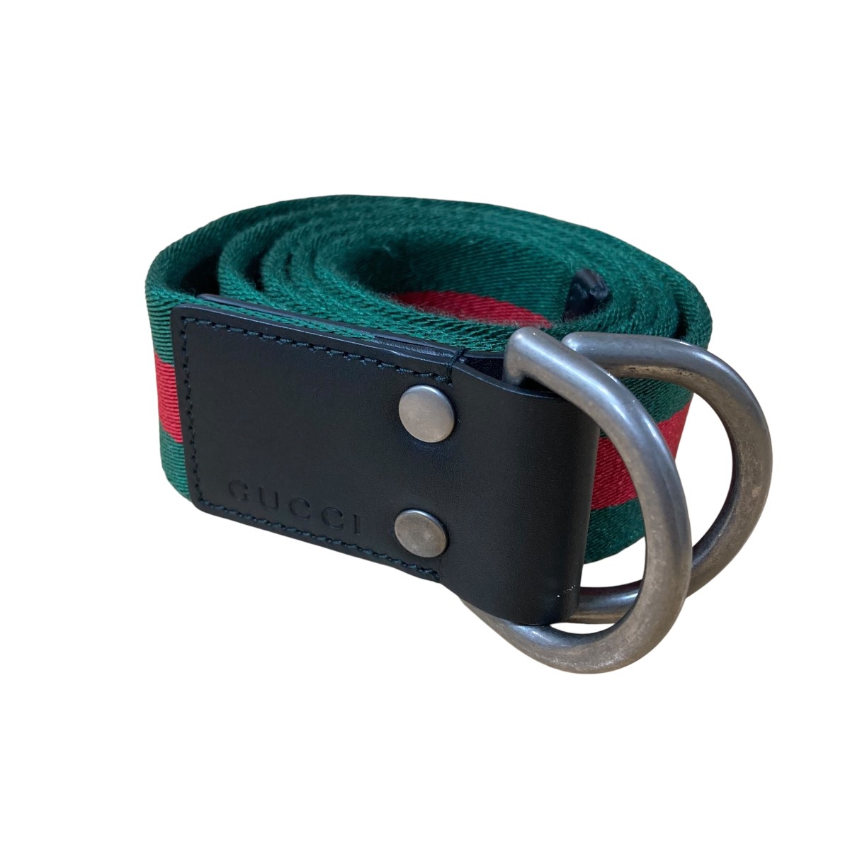 楽天市場】メンズベルト（ブランドグッチ・カラーグリーン）（ベルト
