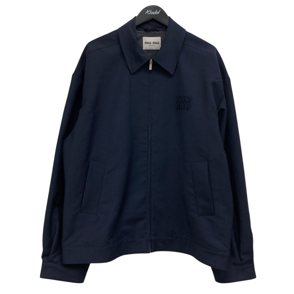 楽天市場】モヘア（ブランドミュウミュウ）（コート・ジャケット