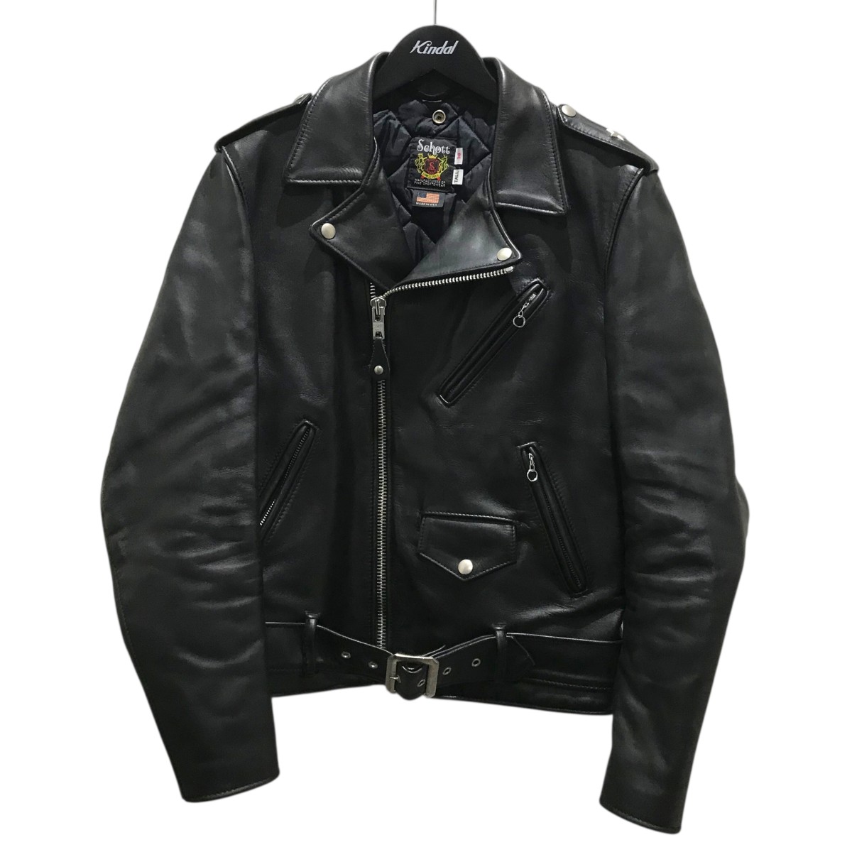 楽天市場】schott 38 ワンスターの通販