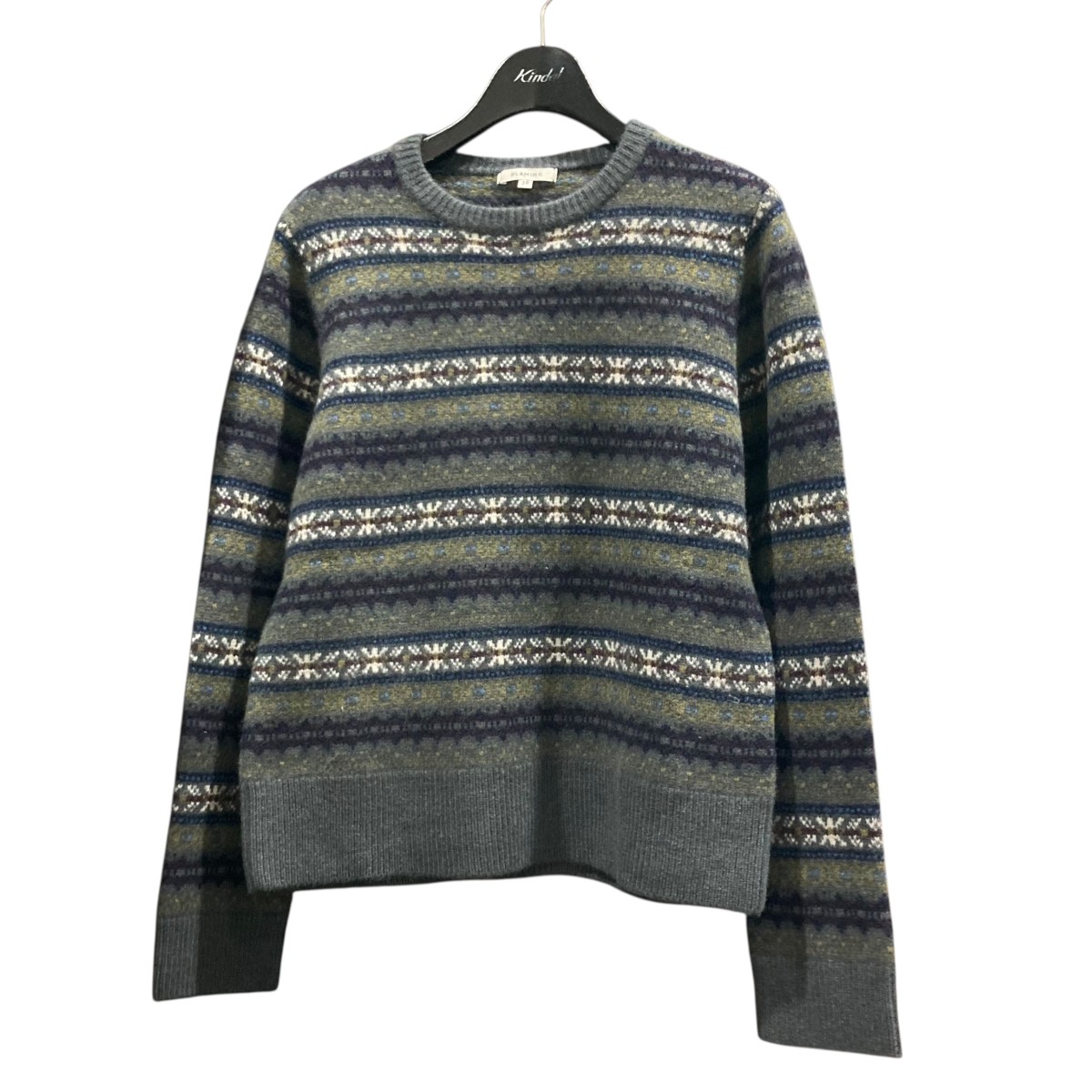 楽天市場】ブラミンク／BLAMINK（ニット・セーター｜トップス