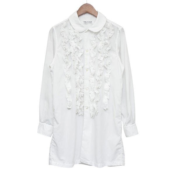 楽天市場】comme des garcons フリルの通販