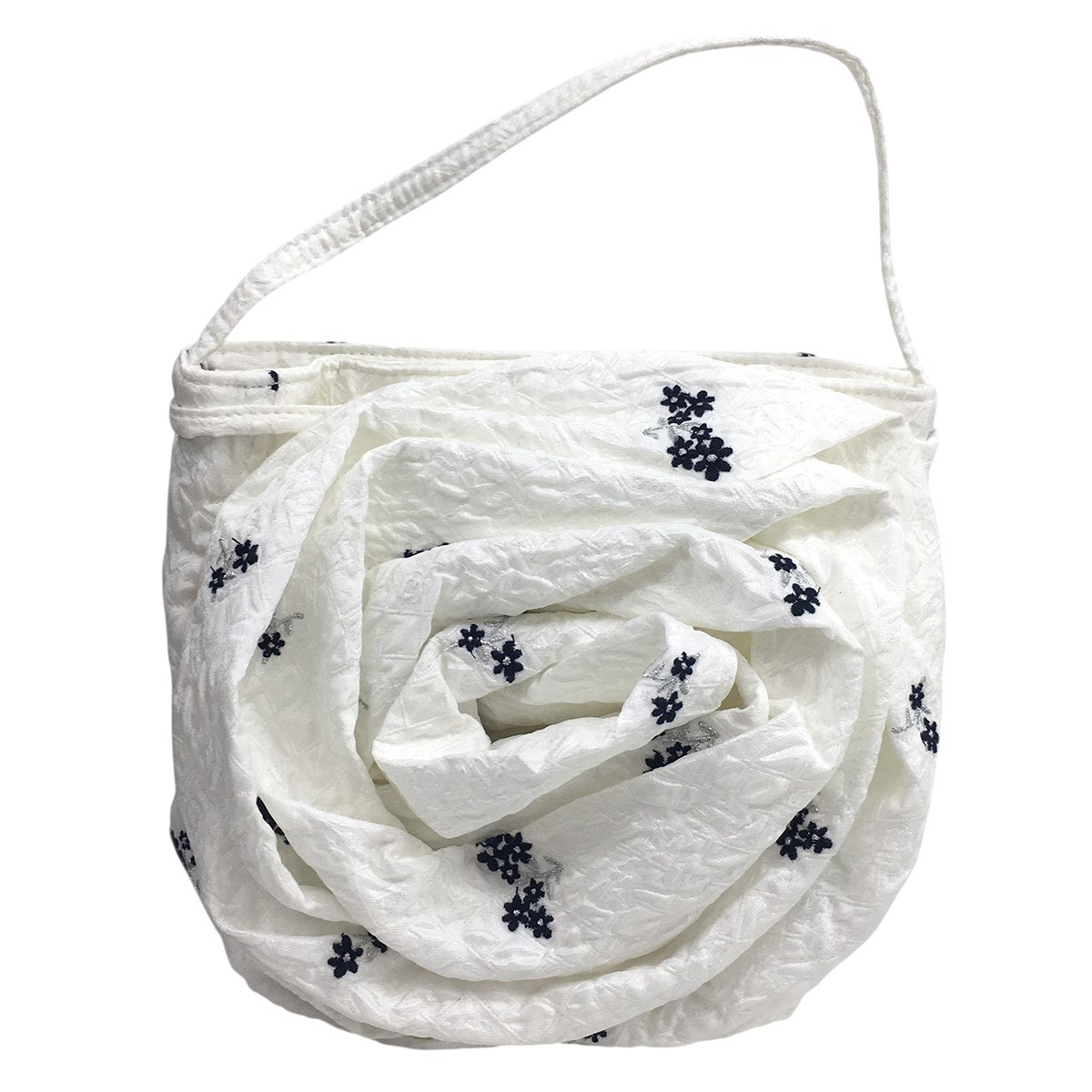 楽天市場】【中古】Bibiy． フローラル フラワー バッグ ミニ スモール