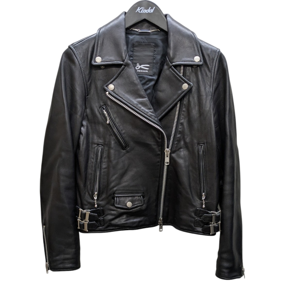 楽天市場】デンハム レザージャケットの通販