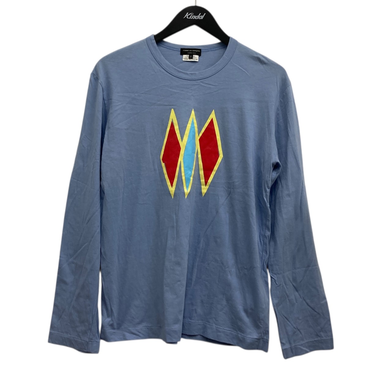 楽天市場】comme des garcons homme plus ロング（Tシャツ・カットソー