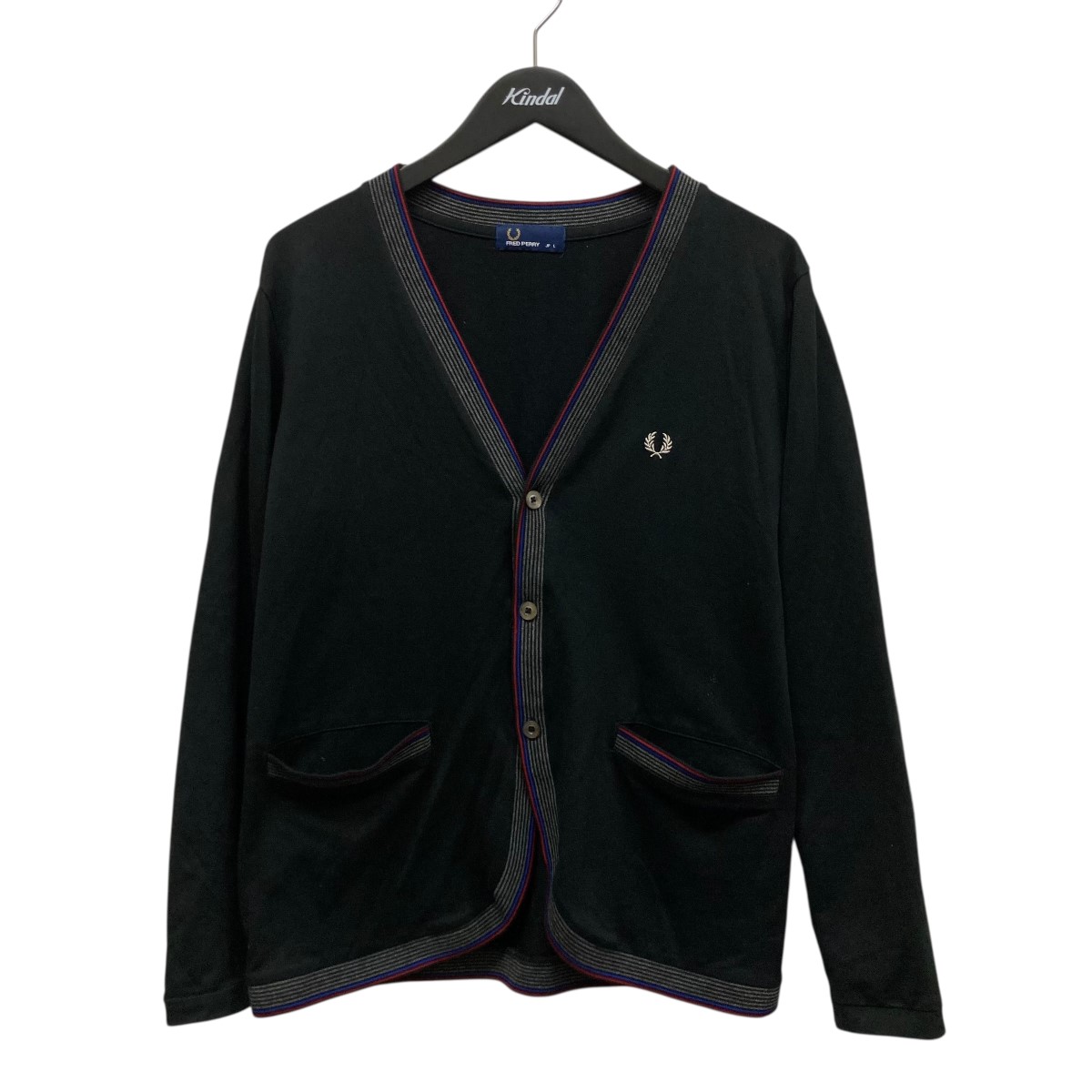 楽天市場】フレッドペリー カーディガンの通販