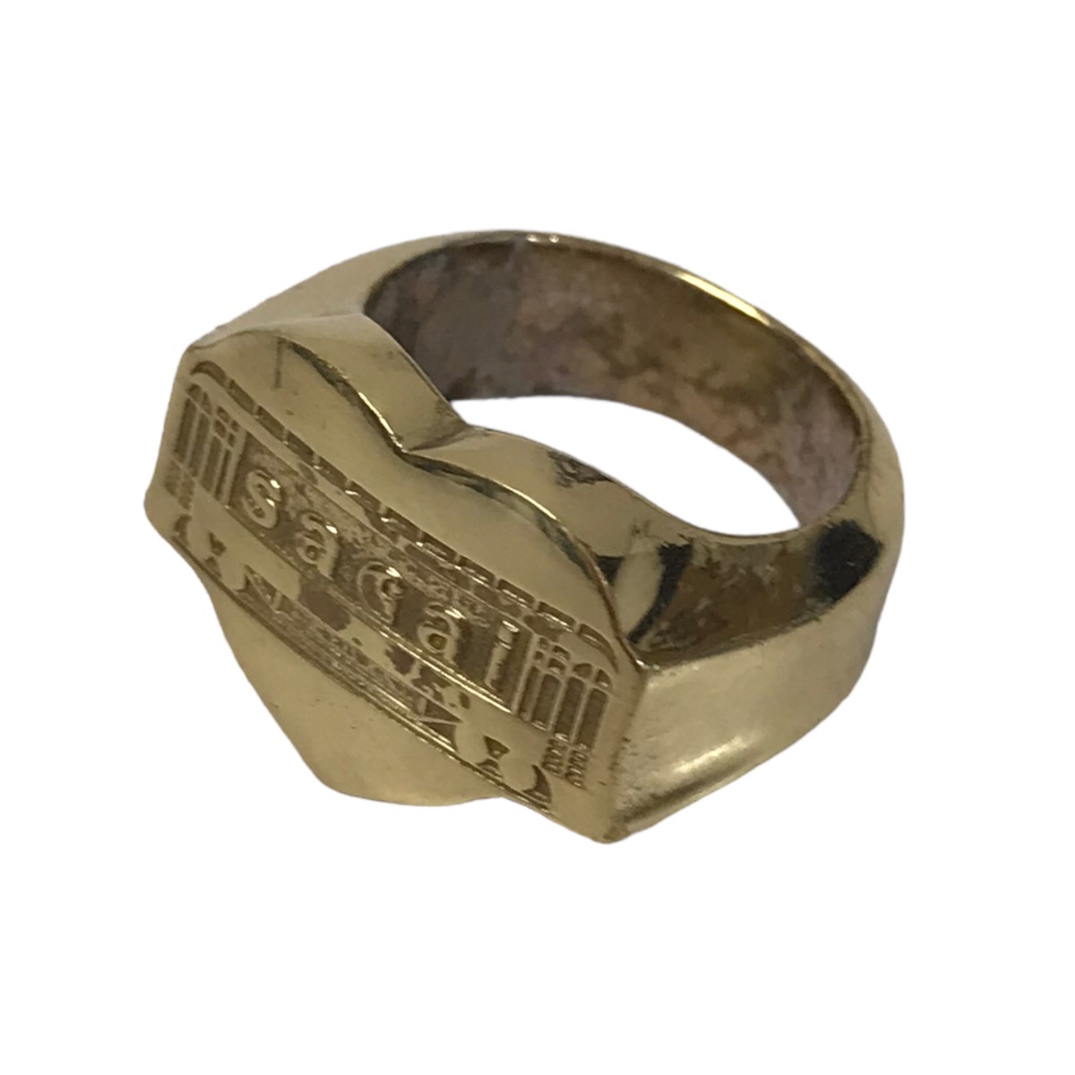 楽天市場】【中古】sacai×CarHartt WIP23AW ハートモチーフリング