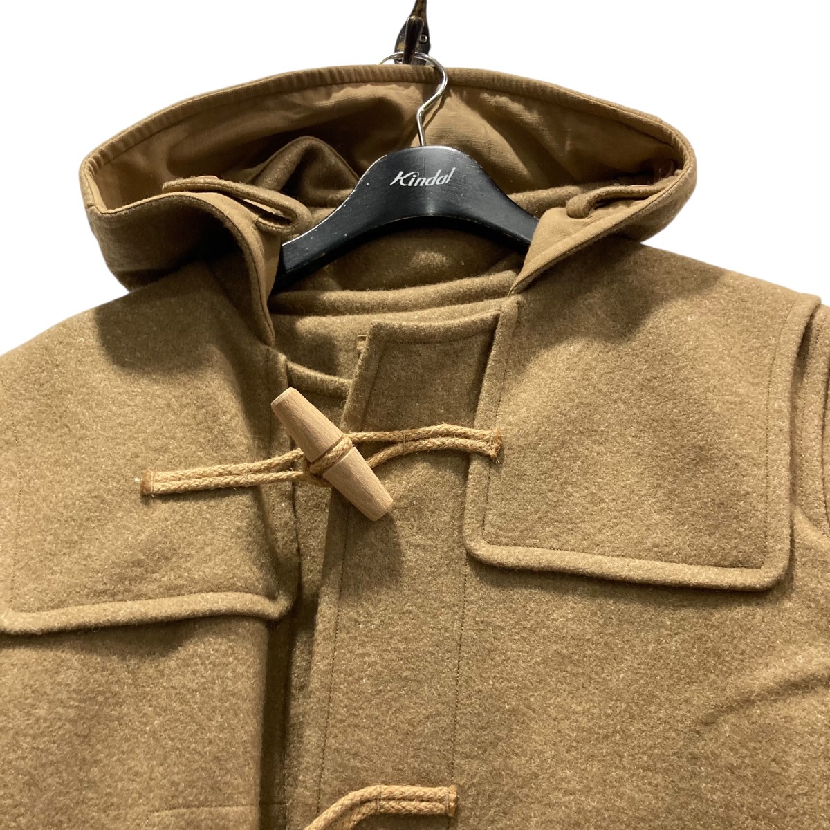 楽天市場】【中古】YAECA LIKE WEARダッフルコート 165105 ベージュ