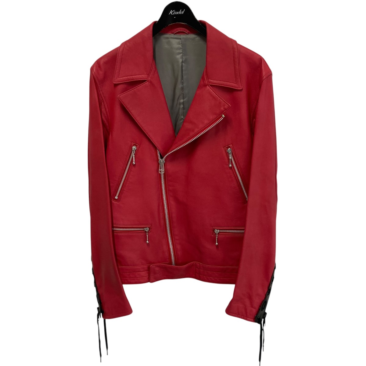 楽天市場】【中古】Yohji Yamamoto pour homme18SS 指立てライダース