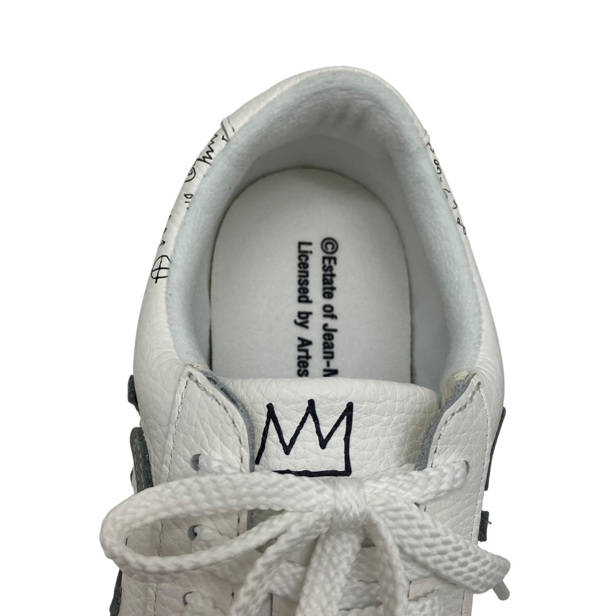 楽天市場】【中古】SANGACIOにゅ〜ず SG8 バスキア スニーカー