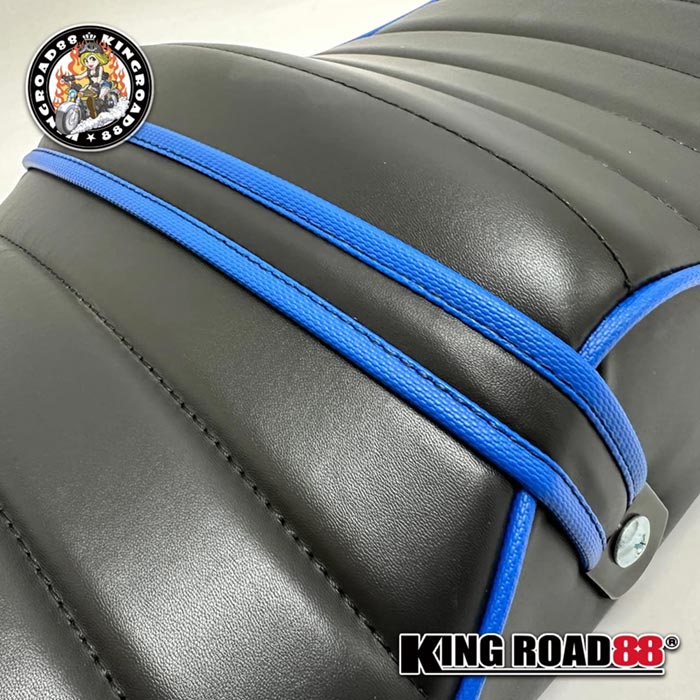 楽天市場】ヤマハ XJR400 前期 4HM KingRoad88 タックロールシート