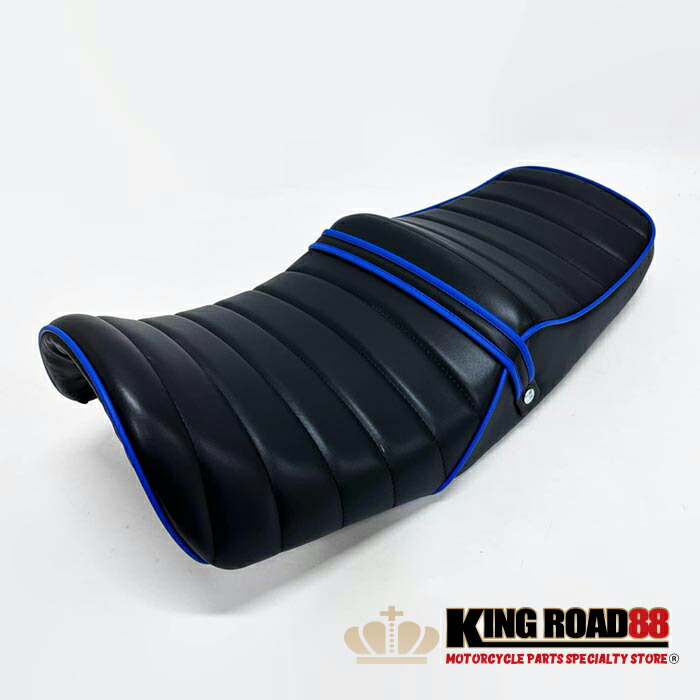 楽天市場】ヤマハ XJR400 前期 4HM KingRoad88 タックロールシート