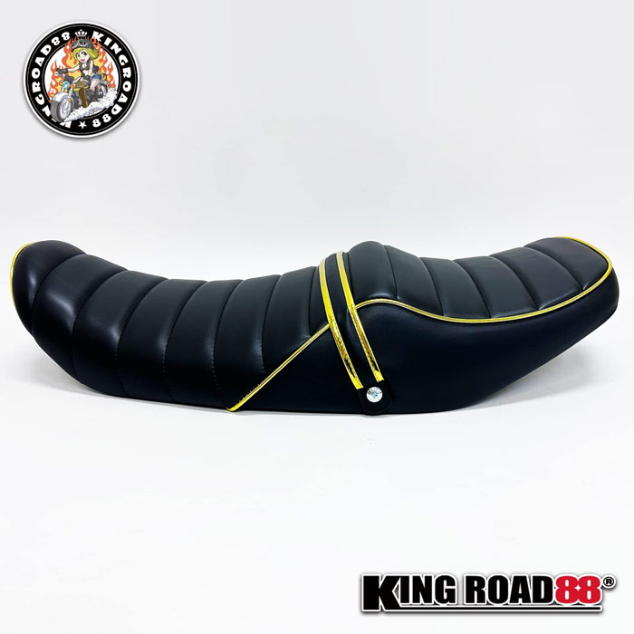 楽天市場】カワサキ ゼファーχ ZR400C KingRoad88 タックロールシート