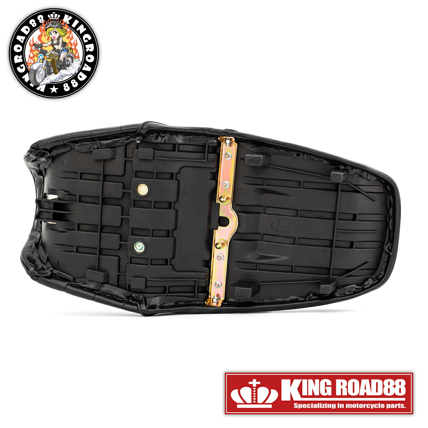 楽天市場】【再入荷】カワサキ バリオス2型 ZR250B KingRoad8 タック