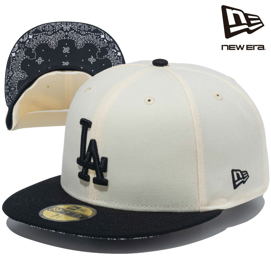 楽天市場】キャップ バンダナ柄（ブランドニューエラ）の通販