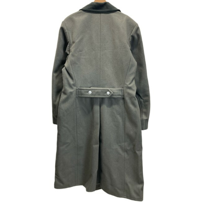 楽天市場】【中古】 東ドイツ軍 ロングコート ミリタリーコート NVA