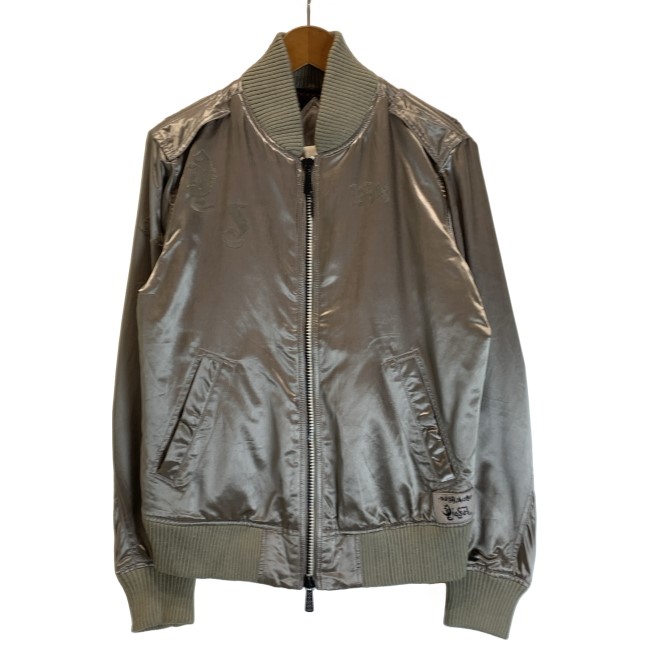 楽天市場】スカジャン 無地（ブランドディーゼル）の通販