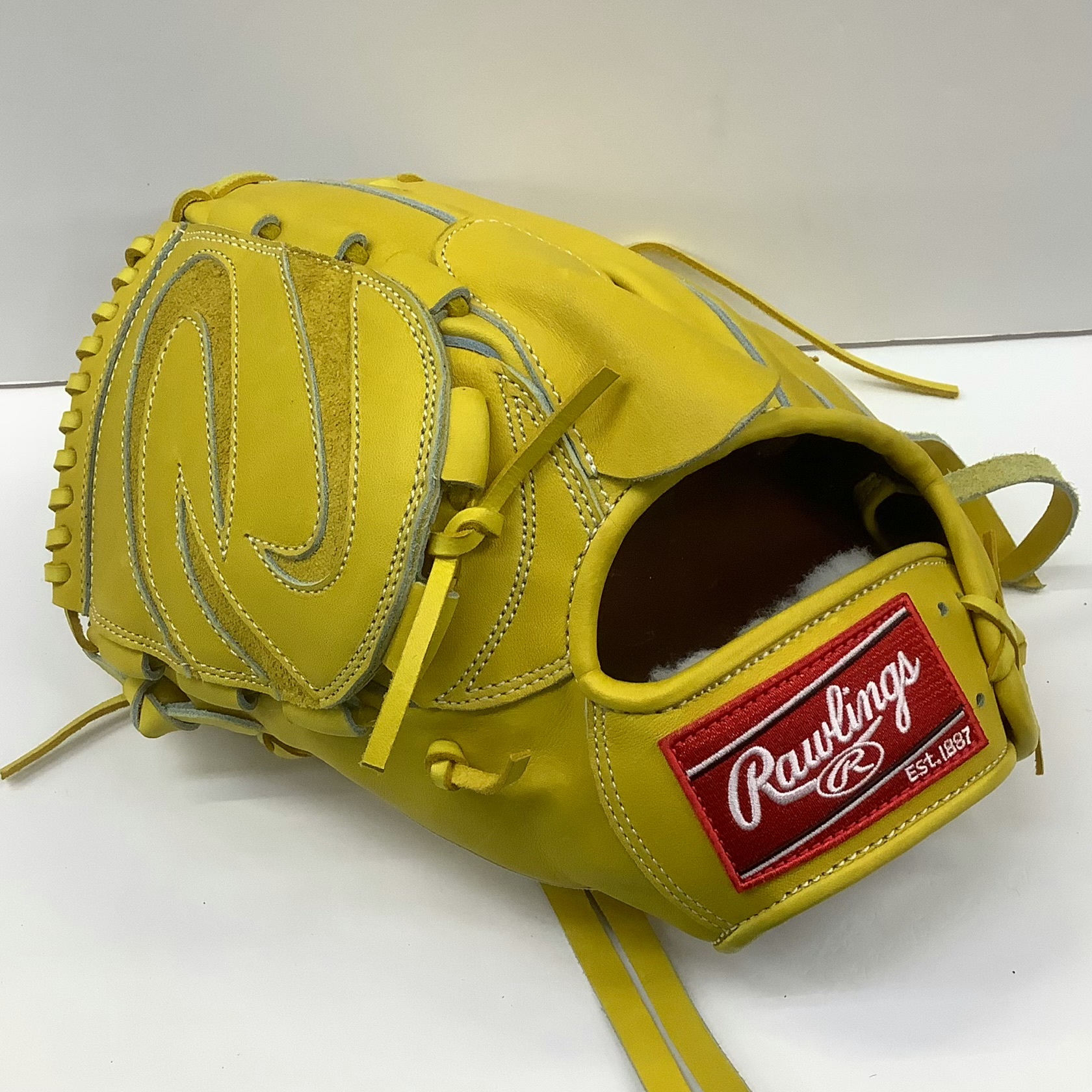 楽天市場】ローリングス 硬式用グラブ HOH®JAPAN 投手用 GH5HJD15 硬式