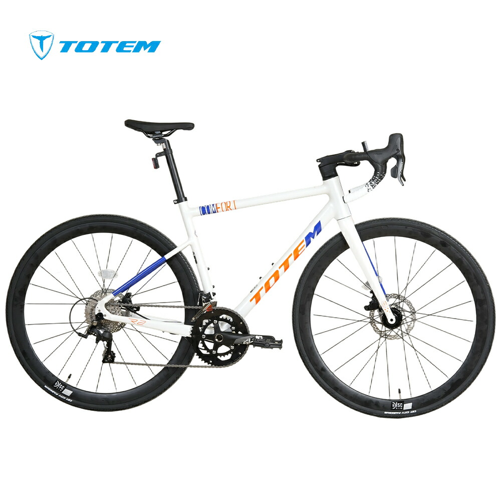 楽天市場】TOTEM トーテム R2 アルミロードバイク｜700×28C・18段変速