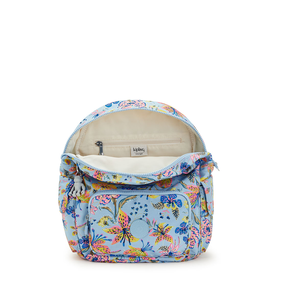 楽天市場】キプリング 公式 リュック バックパック CITY PACK S(Wild