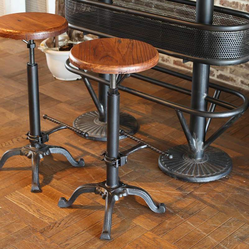 楽天市場】ダルトン DULTON アイアン スツール ラウンド 人気 おしゃれ