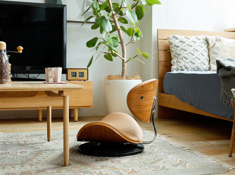 楽天市場】360度回転式ローラウンドチェアー KNOX（ノックス）008 回転