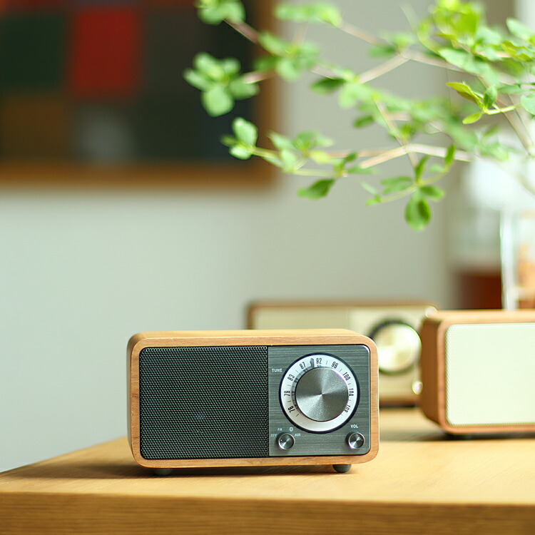 楽天市場】Sangean（サンジーン） WR-301 FMラジオ・Bluetooth