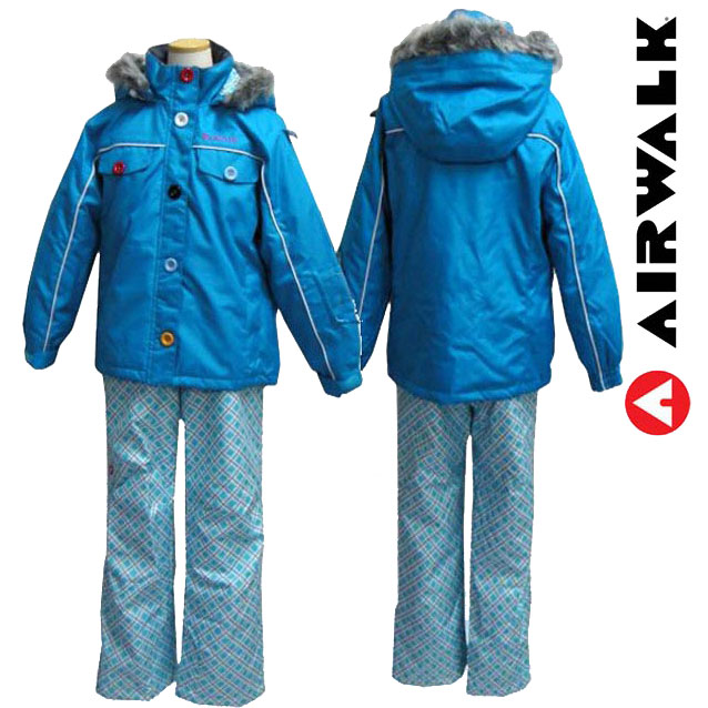 楽天市場】【送料無料】ジュニア/子供【AIRWALK】☆ガールズスキー