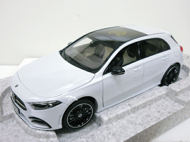 楽天市場】Mercedes Benz 特注 1/18 メルセデスベンツ A クラス (W177