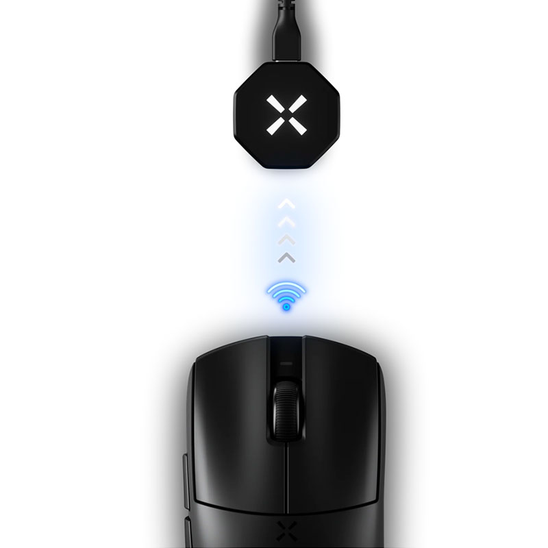 楽天市場】HITSCAN 8K Wireless Dongle ゲーミングマウス用 USB