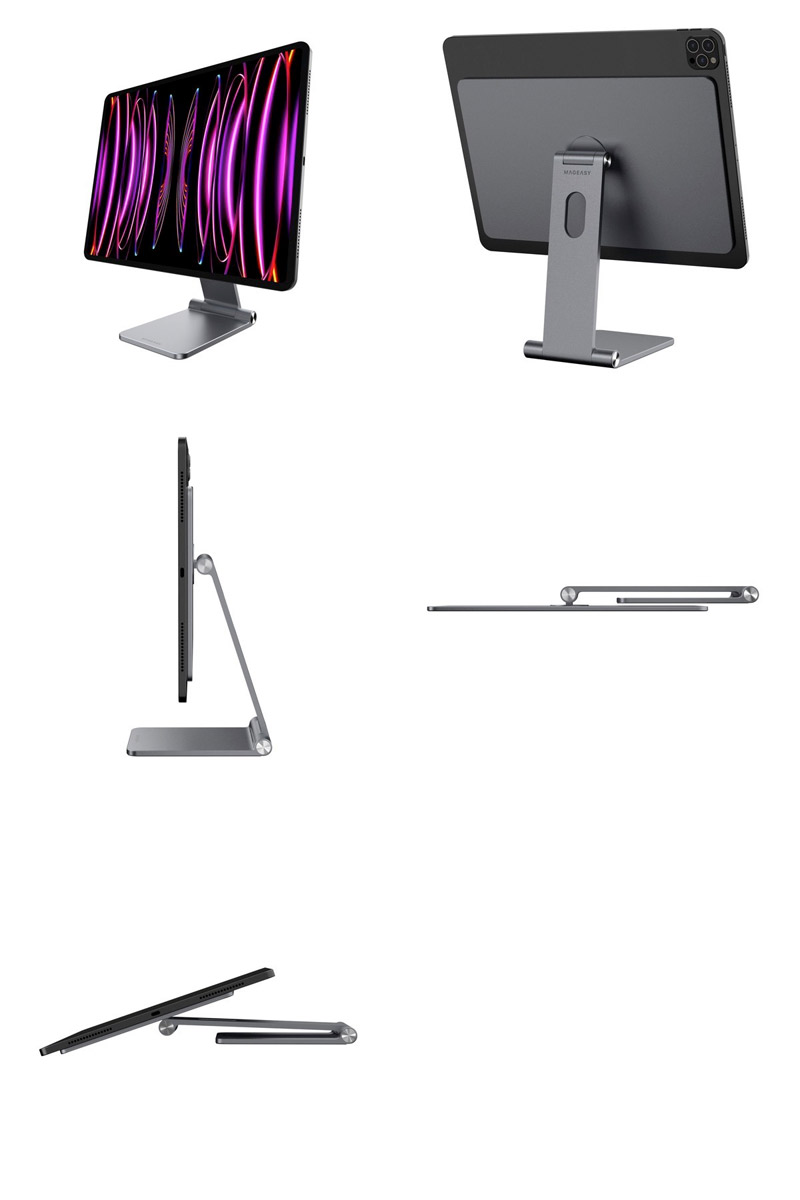 楽天市場】MagEasy 12.9インチ iPad Pro 6 / 5 / 4 / 3 FlipMount G