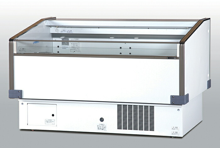 楽天市場】【送料無料】新品！サンデン 平型オープンショーケース