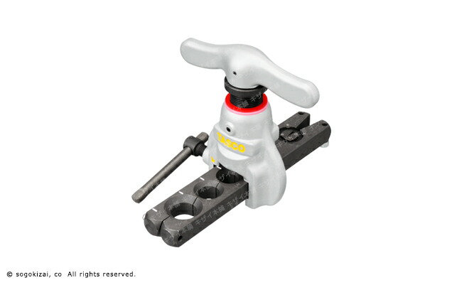 楽天市場】タスコ（TASCO）フレアツール（クラッチ機能付） : 住宅専門