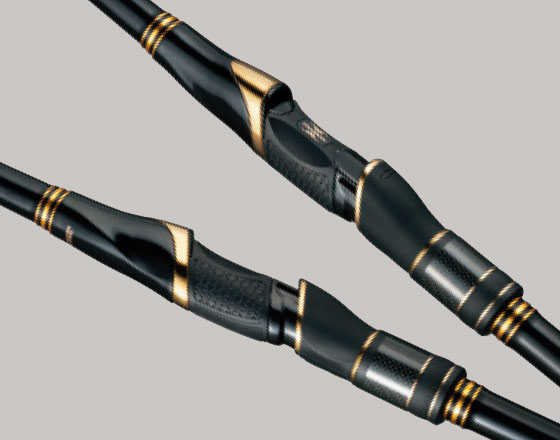 楽天市場】がま磯 マスターモデル2尾長MH5.0m : つりくら