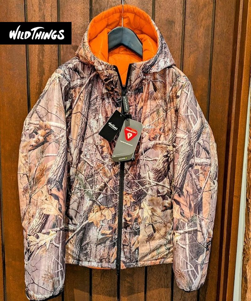 楽天市場】2024-2025秋冬新作 ワイルドシングス リバーシブル ビレイ