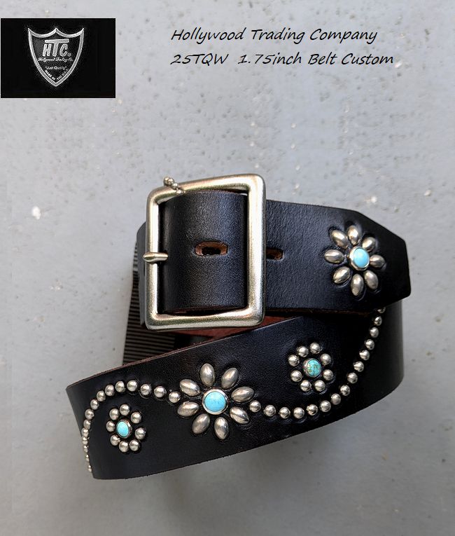 エイチティーシー(HTC) HTC スタッズベルト メンズベルト | 通販・人気