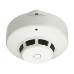 楽天市場】ホーチキ 光電式スポット型感知器2種 煙感知器SLV−2