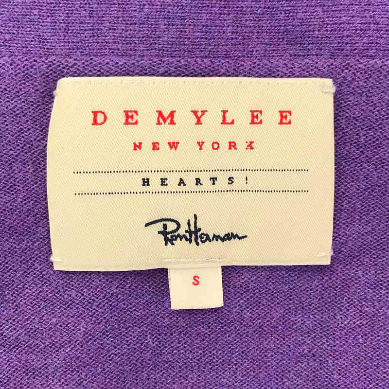 楽天市場】DEMYLEE / デミリー | Ron Herman カーディガン | S