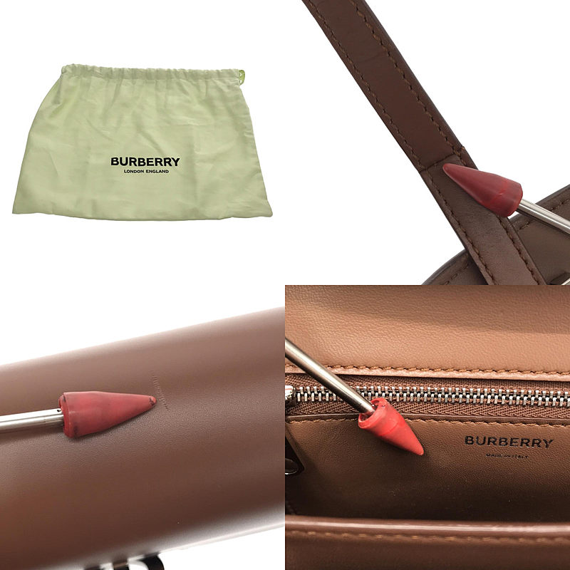 楽天市場】Burberry / バーバリー | TB ロゴ クロスボディ ショルダー