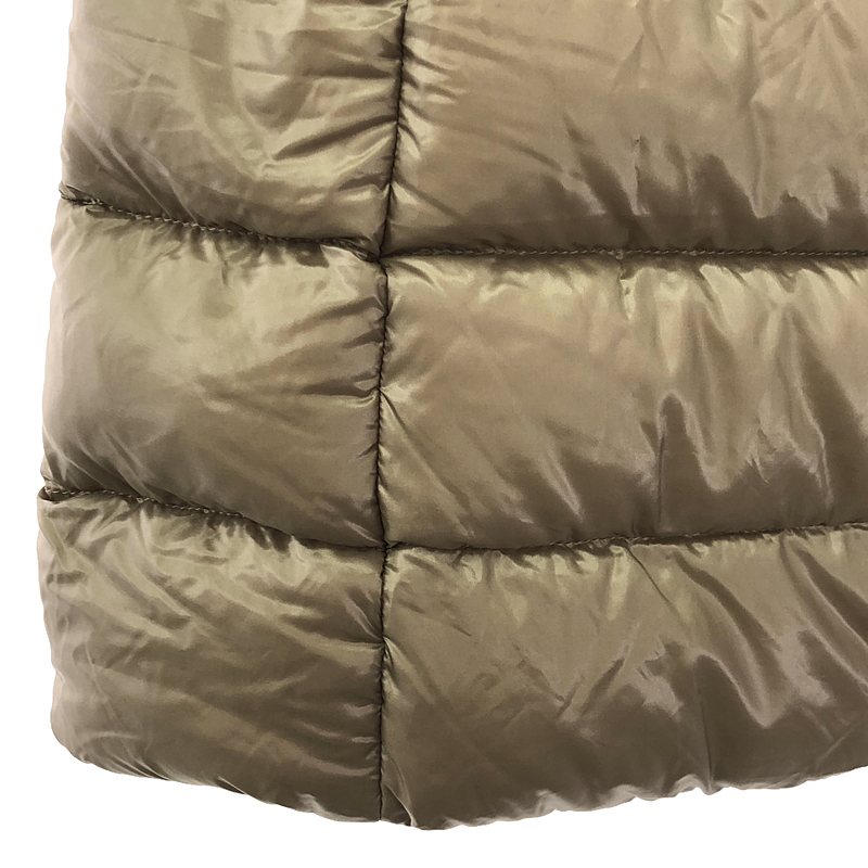 楽天市場】HERNO / ヘルノ | ナイロン ウエストテープ切替 ハイネック