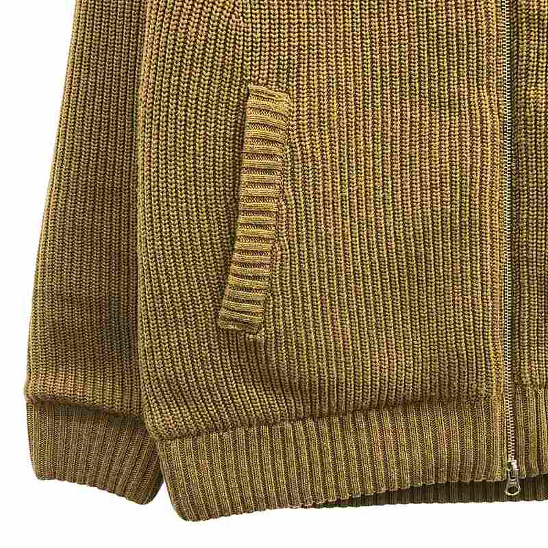 楽天市場】carhartt / カーハート | BANLEY SWEATER JACKET リブニット