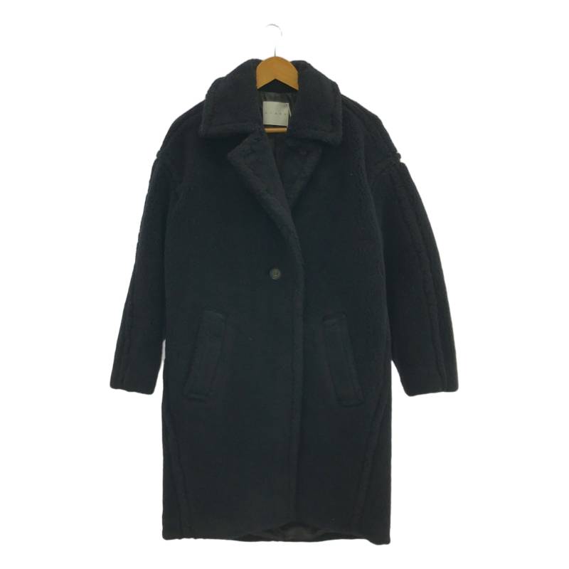 楽天市場】【美品】 CINOH / チノ | Boa Coat ボア コート | 38