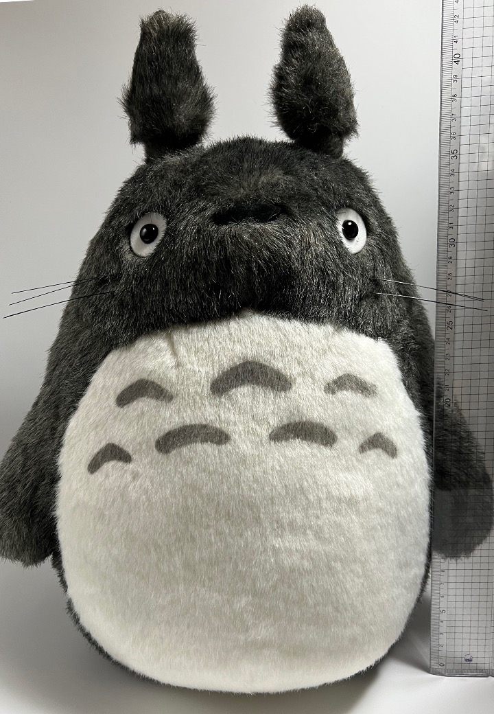 楽天市場】となりのトトロ 大トトロ LL K-9015 スタジオジブリ 2L 特大