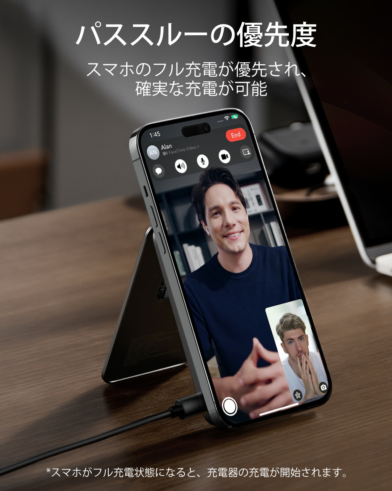 楽天市場】ESR Magsafe対応 カードケース MagSafe モバイルバッテリー