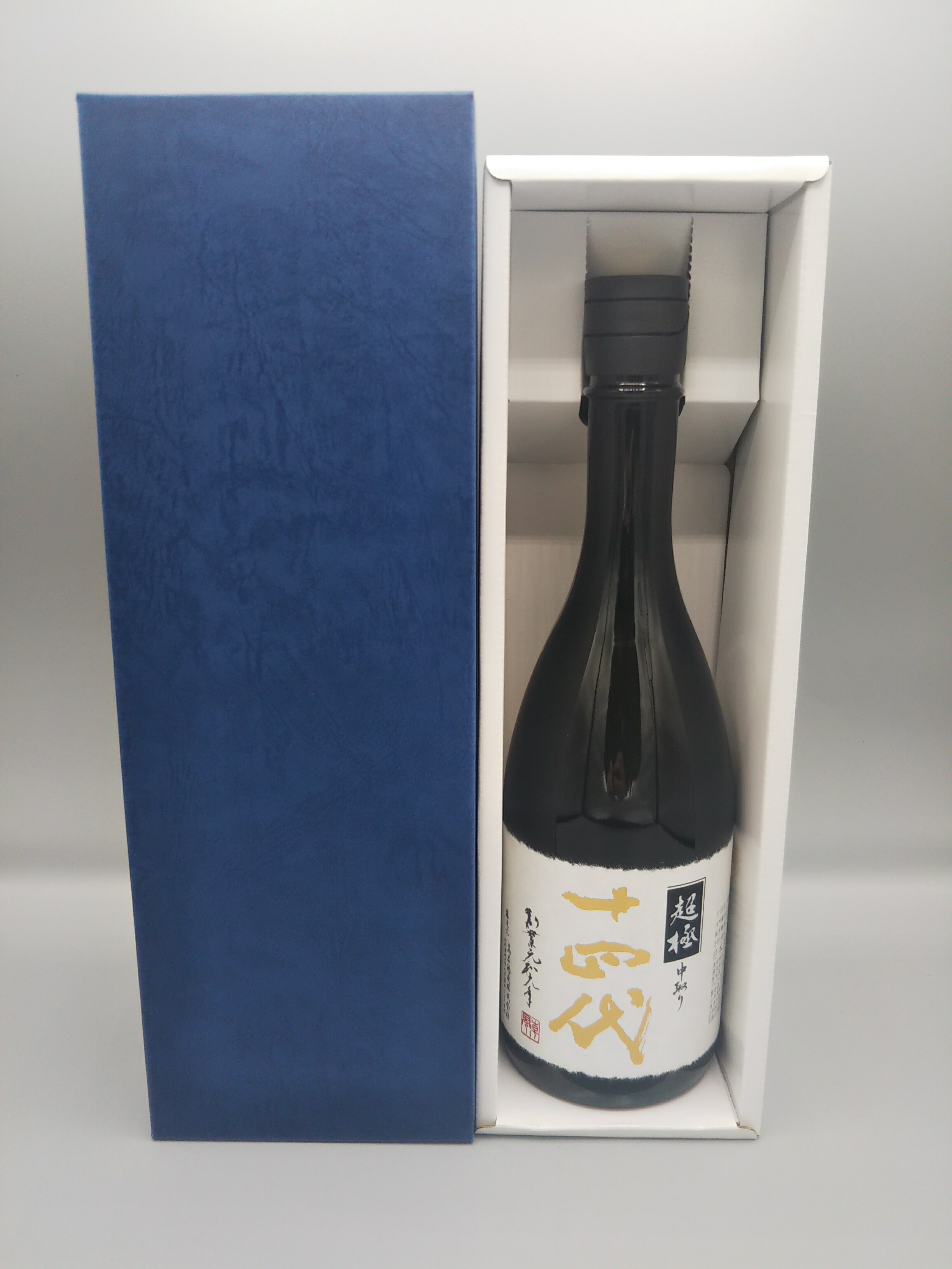 楽天市場】ギフト箱入り！十四代 超極 純米大吟醸 日本酒 720ml 2025年