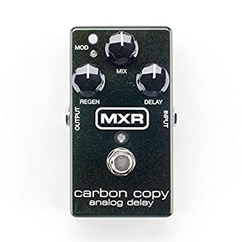 楽天市場】mxr m169a carbon copy analog delay 10th anniversary