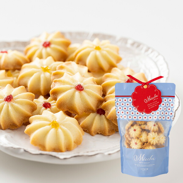 楽天市場】レスポクッキー ミオシュお菓子 ギフト プチギフト 贈り物