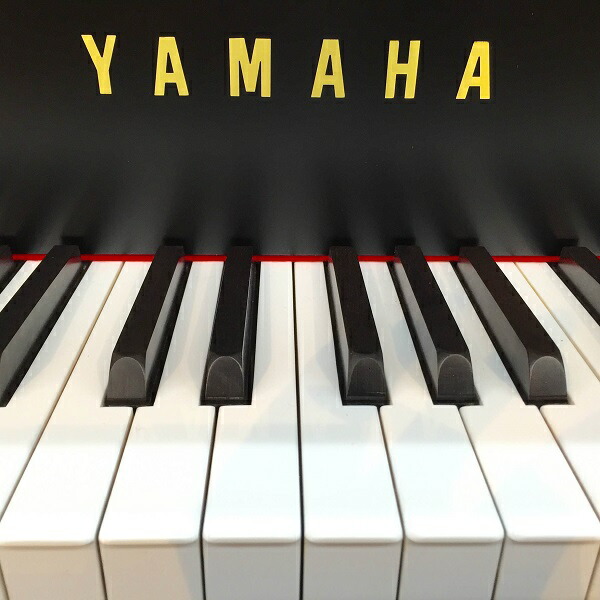 楽天市場】【中古再調整品グランドピアノ】ヤマハ G5（全塗装リビルト